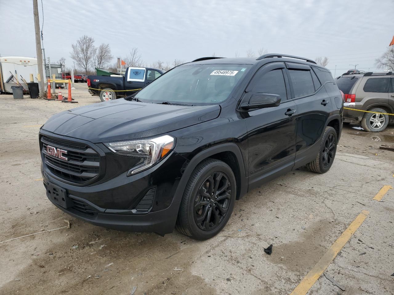 GMC TERRAIN SLE