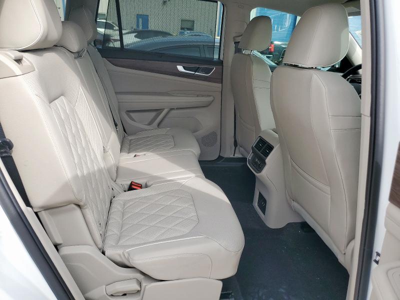 2024 VOLKSWAGEN ATLAS SEL - 1V2FR2CA3RC574070
