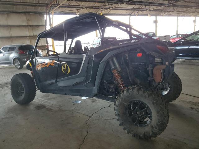 POLARIS RZR XP 4 1 2024 black  gas 3NSNMF992RF300828 photo #4
