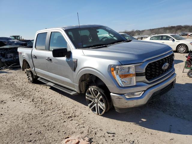Vin: 1ftfw1e53nkf18635, lot: 50258705, ford f-150 supercrew 20224