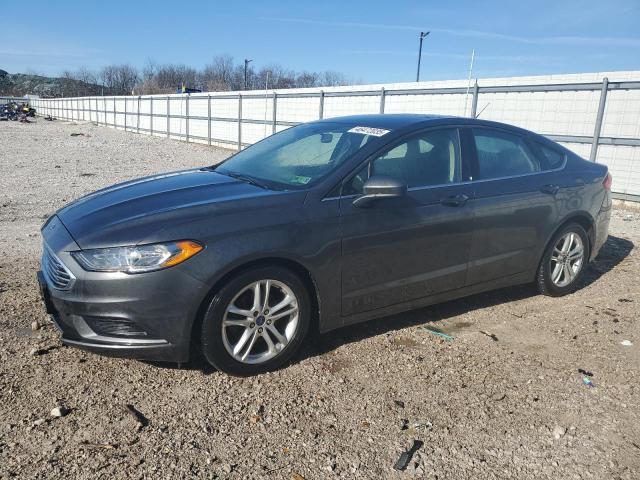 Global Auto Auctions: 2018 FORD FUSION SE