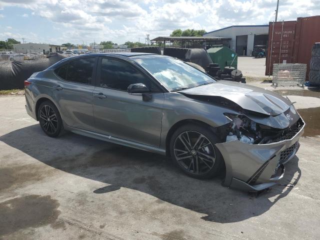 2025 TOYOTA CAMRY XSE - 4T1DAACK0SU585431