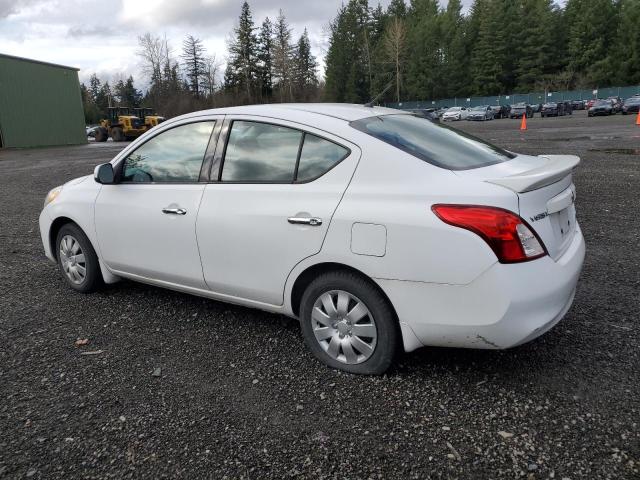 Vin: 3n1cn7ap2el830172, lot: 51309265, nissan versa s 20142