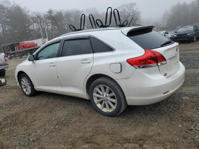 Vin: 4t3ba3bb8bu027189, lot: 50649665, toyota venza 20112