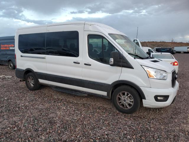 Vin: 1fbax2cg1mka32409, lot: 48571145, ford transit t-350 20214
