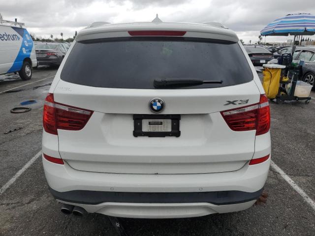 2017 BMW X3 SDRIVE2 - 5UXWZ7C37H0V89685