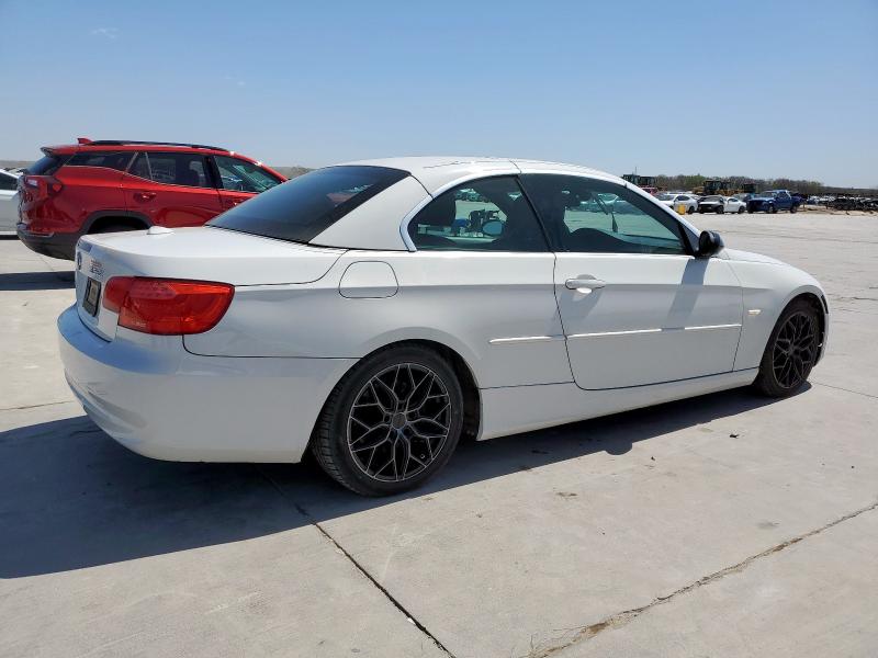 Vin: wbadw7c52be443611, lot: 49509135, bmw 3 series i sulev 20113