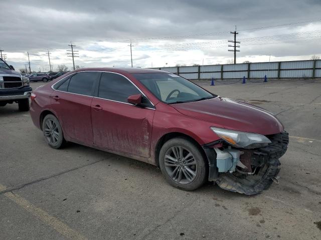 Vin: 4t1bf1fk1gu561781, lot: 51013355, toyota camry le 20164