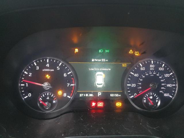 2020 KIA TELLURIDE 5XYP5DHC1LG045162