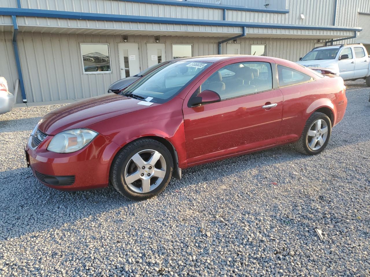 CHEVROLET COBALT 1LT