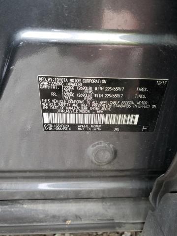 2018 TOYOTA RAV4 HV LE JTMRJREV4JD190828