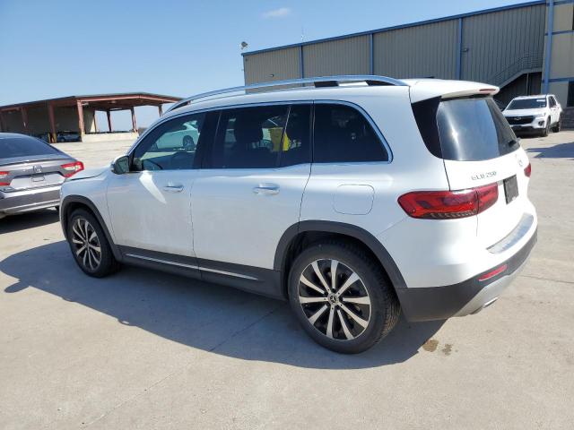 Vin: w1n4m4hb7pw267039, lot: 48365595, mercedes-benz glb-class 250 4matic 20232