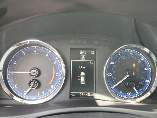 2017 TOYOTA COROLLA L - 5YFBURHE9HP722814