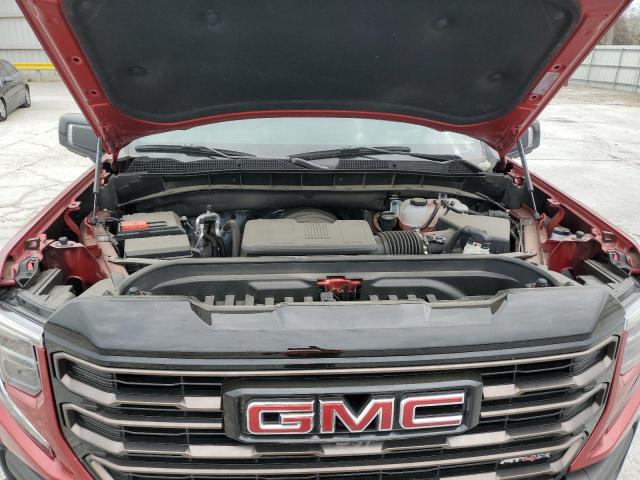 2024 GMC SIERRA K15 - 3GTUUFEL9RG395171