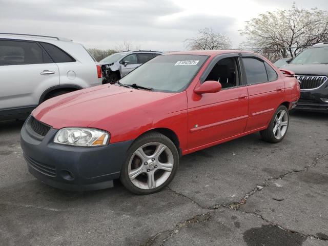 NISSAN SENTRA 1.8