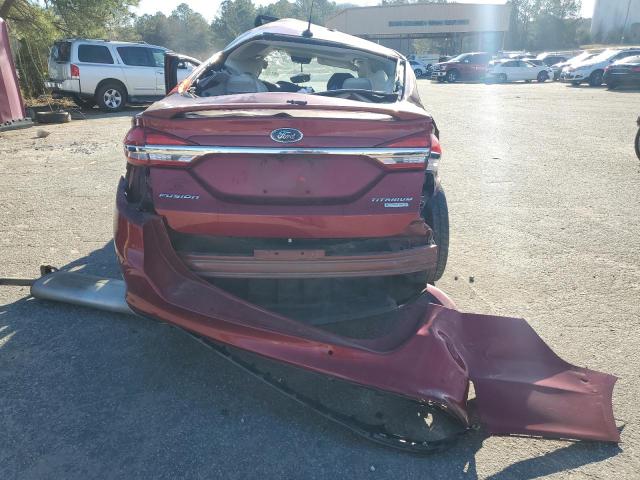 2017 FORD FUSION 3FA6P0K96HR212114