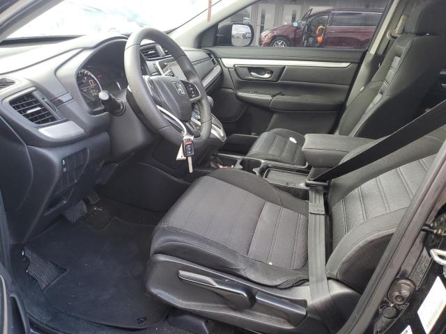 2017 HONDA CR-V LX - 7FARW5H31HE000771