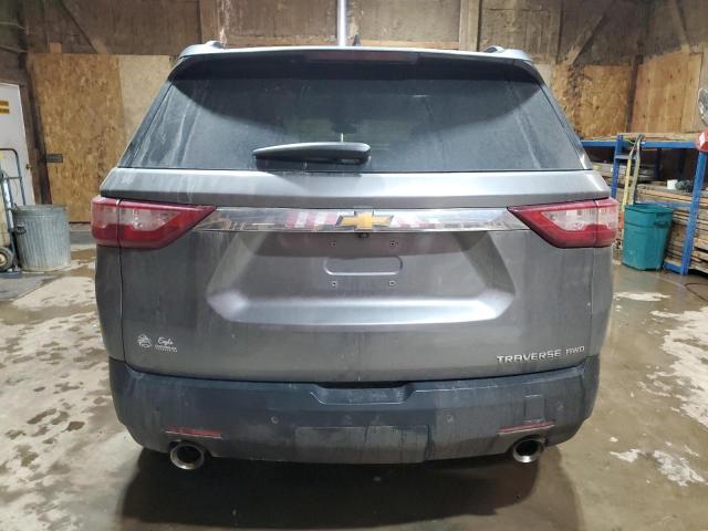 2021 CHEVROLET TRAVERSE L - 1GNEVHKW6MJ160009