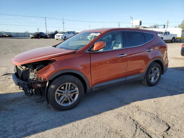 Vin: 5xyztdlb6hg411363, lot: 48874805, hyundai santa fe 2017 img_1