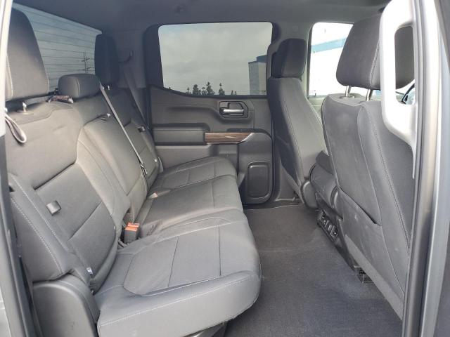 2020 CHEVROLET SILVERADO - 3GCPWDED4LG111327