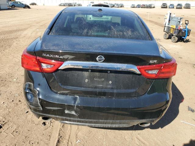 2017 NISSAN MAXIMA 3.5 - 1N4AA6AP6HC455256