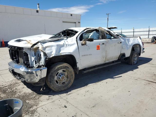 CHEVROLET SILVERADO K2500 HEAVY DUTY