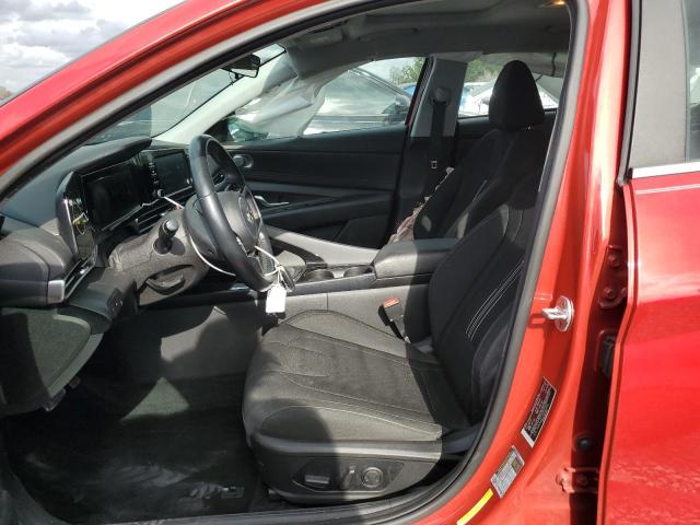 2022 HYUNDAI ELANTRA SE - 5NPLN4AG7NH060501