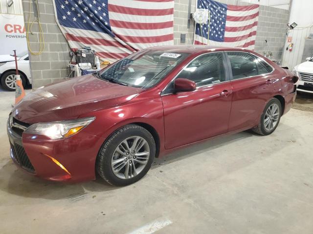 2015 TOYOTA CAMRY LE - 4T1BF1FKXFU992313