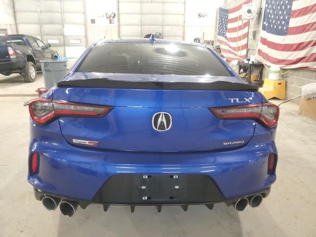 2022 ACURA TLX TYPE S - 19UUB7F97NA001854