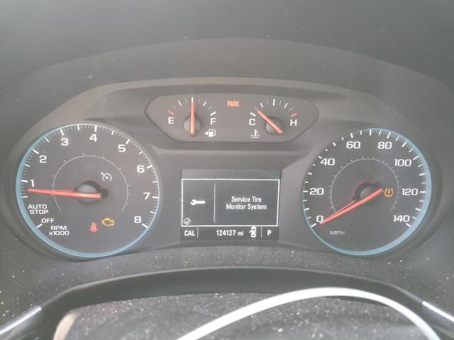 2018 CHEVROLET EQUINOX LT - 2GNAXSEV9J6166498
