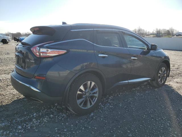 Vin: 5n1az2mh8gn170427, lot: 49388705, nissan murano s 20163