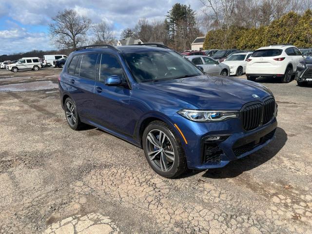 2020 BMW X7 M50I 5UXCX6C08L9B15440