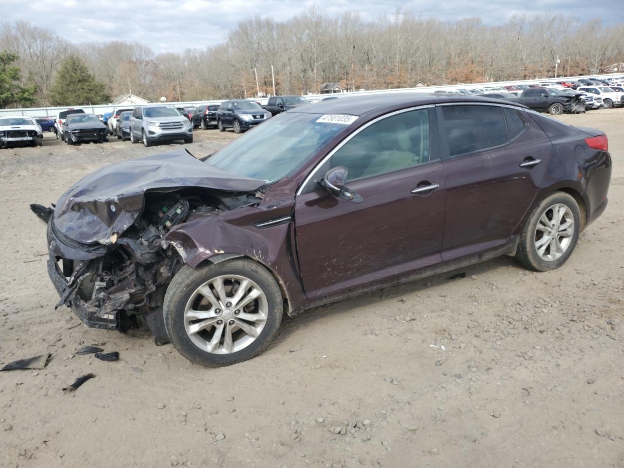 KIA OPTIMA LX
