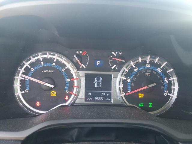 2018 TOYOTA 4RUNNER SR - JTEBU5JR5J5585746