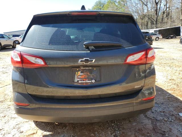 2019 CHEVROLET EQUINOX LS - 2GNAXSEV2K6101512