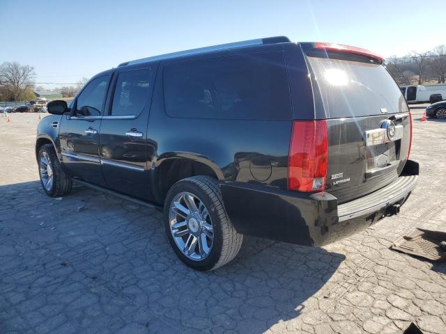 Vin: 1gyukkef6ar137536, lot: 48436155, cadillac escalade esv platinum 20102