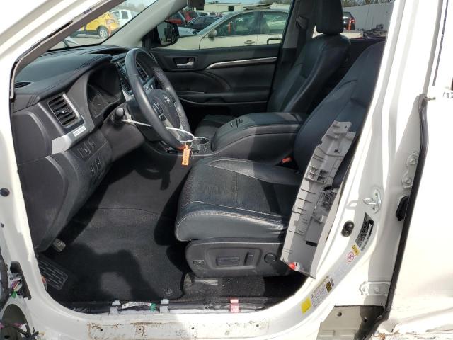 2015 TOYOTA HIGHLANDER - 5TDDKRFH9FS137585