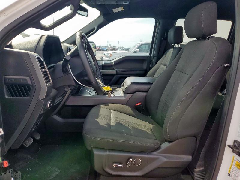 2018 FORD F150 SUPER - 1FTEW1E59JKD43541