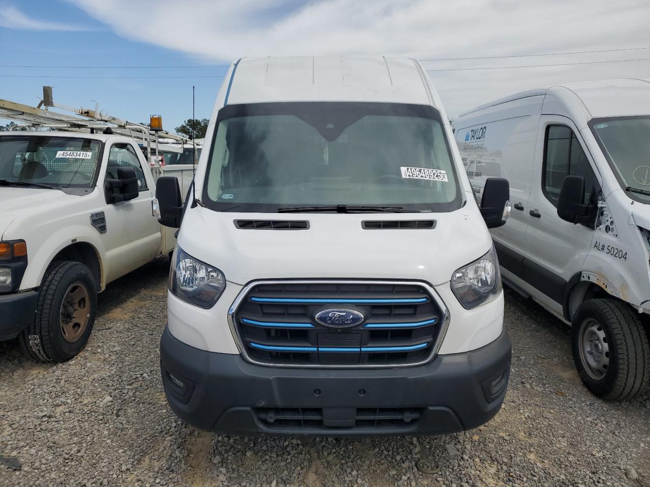FORD E-TRANSIT T-350