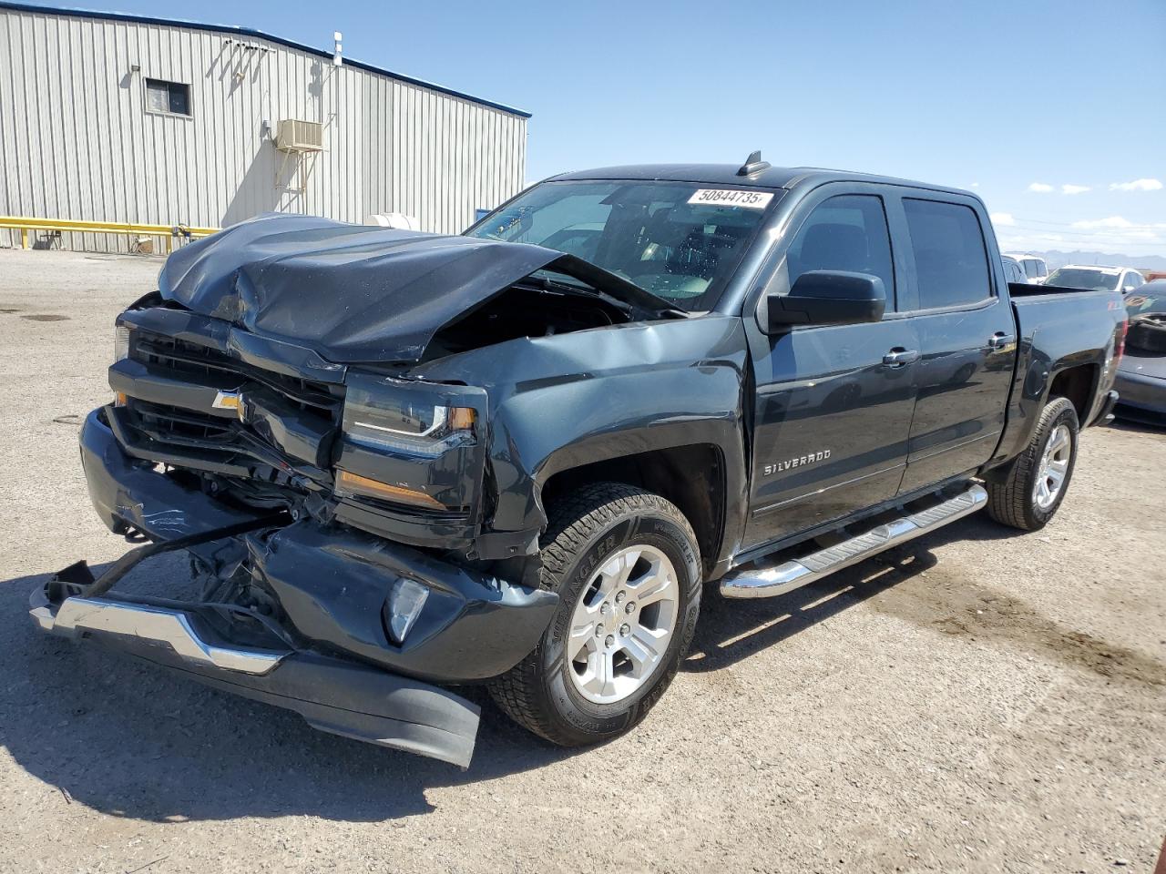 CHEVROLET SILVERADO K1500 LT