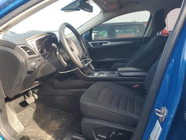 2020 FORD FUSION SE - 3FA6P0HD2LR256955