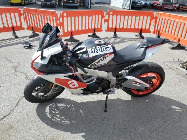 APRILIA MOTORCYCLE 2019 black   ZD4KEU008KS001779 photo #4