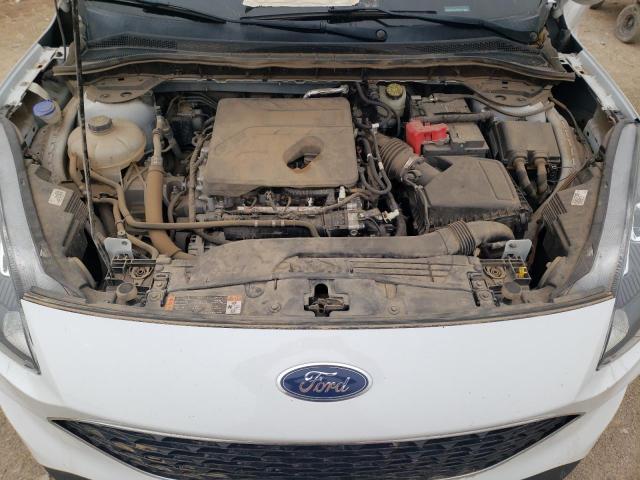 2020 FORD ESCAPE SE - 1FMCU9G69LUB66381