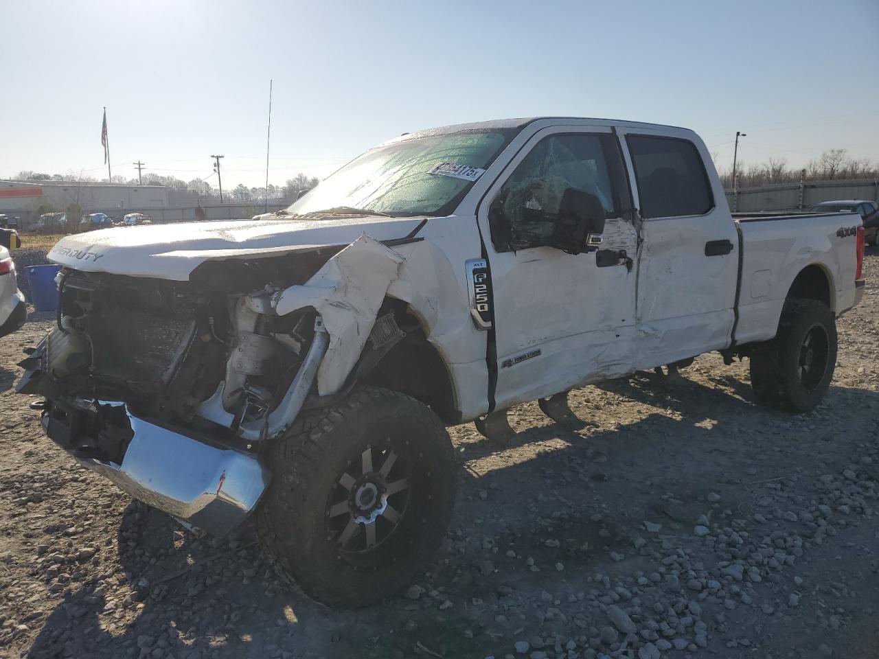 FORD F-250 SUPER DUTY