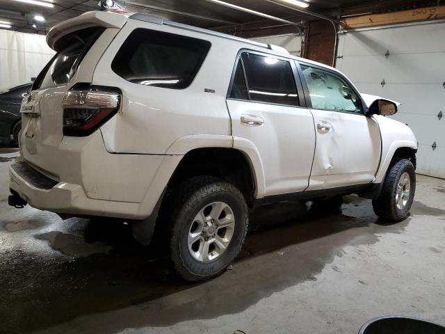2016 TOYOTA 4RUNNER SR JTEBU5JR3G5287592