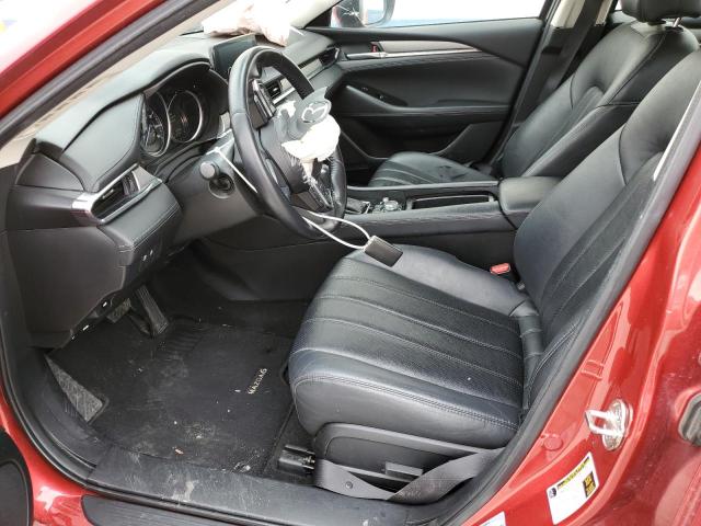 2021 MAZDA 6 TOURING - JM1GL1VM0M1600279