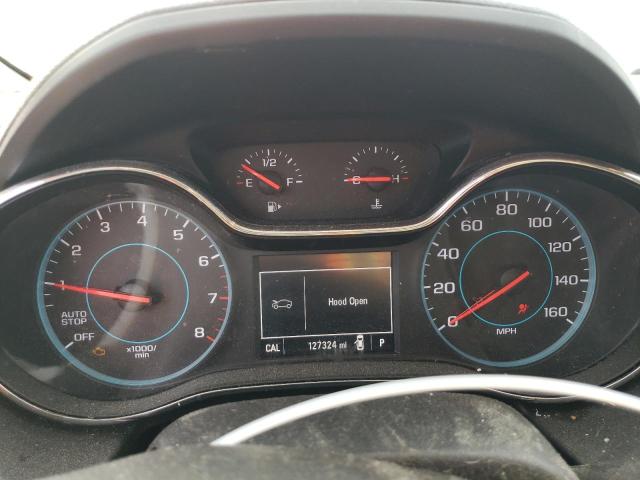 2017 CHEVROLET CRUZE LT - 1G1BE5SM1H7162142