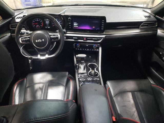 2022 KIA K5 GT - 5XXG44J86NG153745
