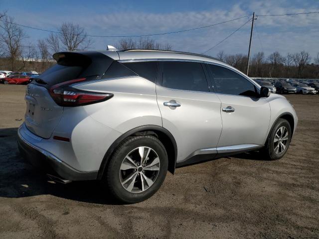 Vin: 5n1az2bs6ln150668, lot: 48966145, nissan murano sv 20203