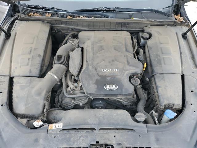 2017 KIA K900 KNALU4D36H6035550